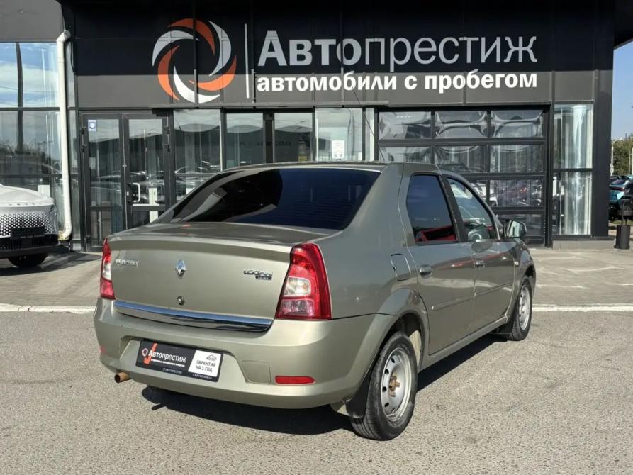 Renault Logan I Рестайлинг Волгоград  - изображение 6