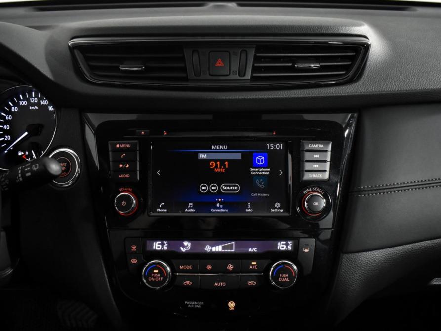 Nissan X-Trail III Рестайлинг Санкт-Петербург  - изображение 17