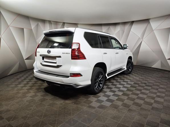 Lexus GX II Рестайлинг 2 с пробегом 2020 года, цена 6 950 000 рублей, 109885 км, внедорожник, Автокод Объявления