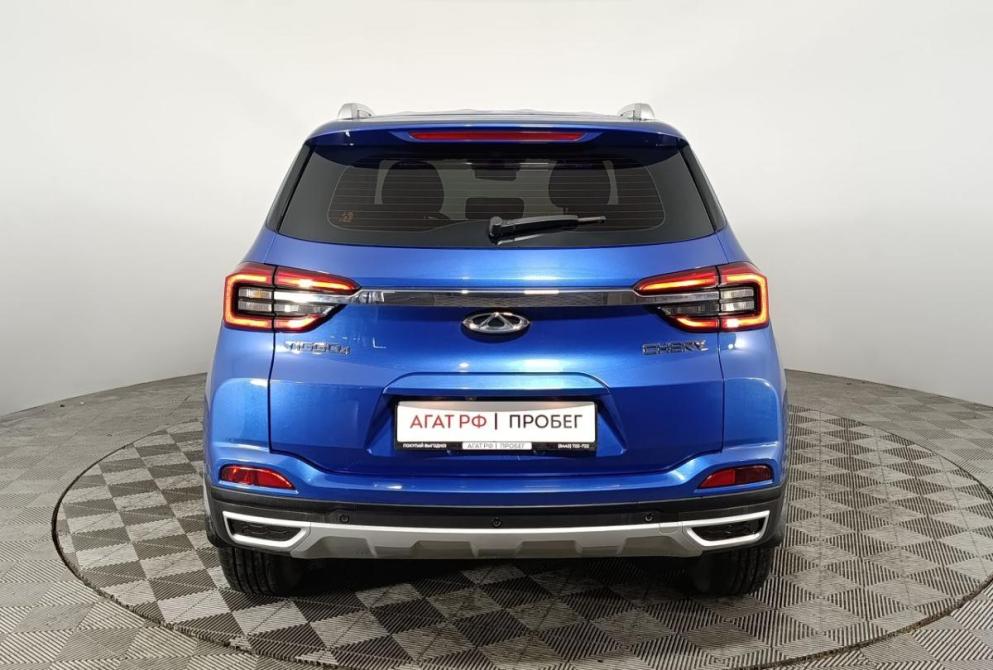 Chery Tiggo 4 I Рестайлинг Волгоград  - изображение 6