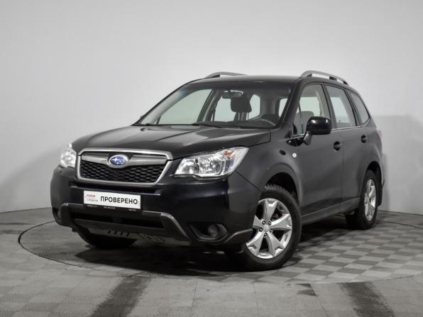 Subaru Forester IV Рестайлинг с пробегом 2015 года, цена 1 490 000 рублей, 282000 км, внедорожник, Автокод Объявления