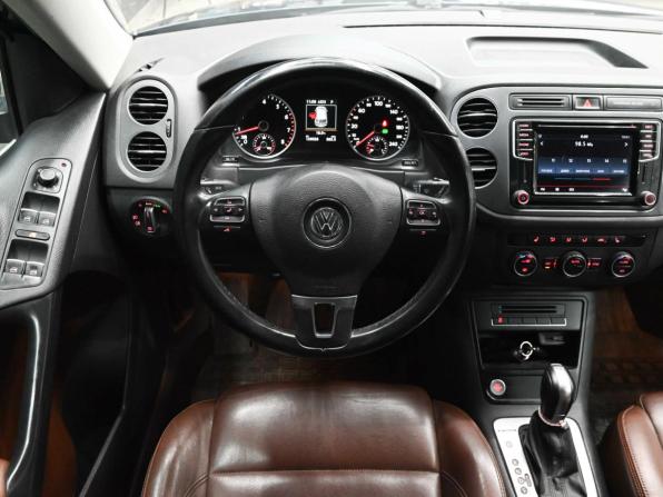 Volkswagen Tiguan I Рестайлинг с пробегом 2016 года, цена 1 670 000 рублей, 126024 км, внедорожник, Автокод Объявления