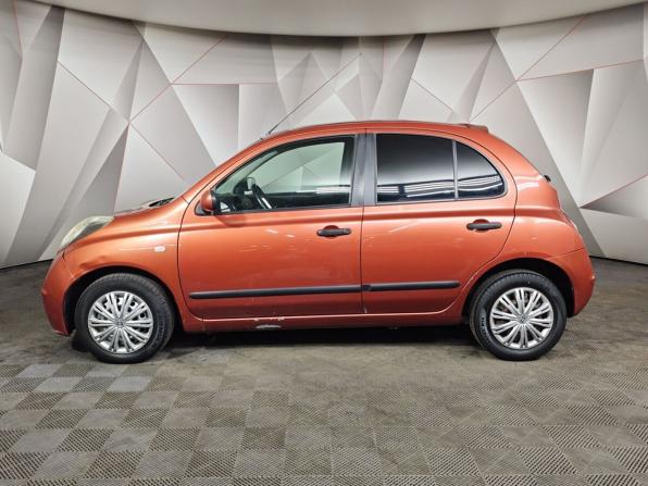 Nissan Micra III (K12) с пробегом 2008 года, цена 543 000 рублей, 253436 км, хэтчбек, Автокод Объявления