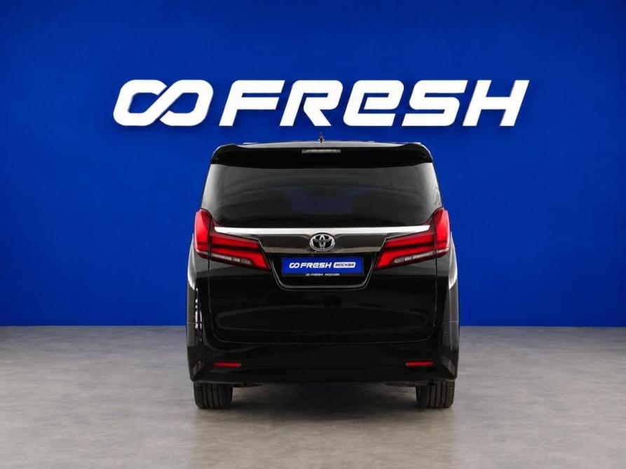 Toyota Alphard III Рестайлинг Москва  - изображение 4
