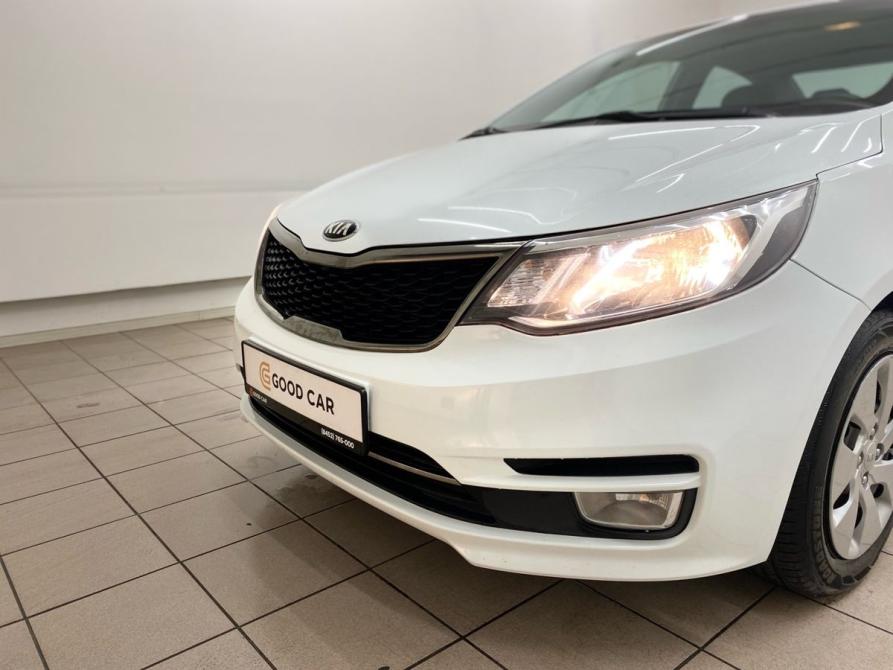 Kia Rio III Рестайлинг Энгельс  - изображение 9
