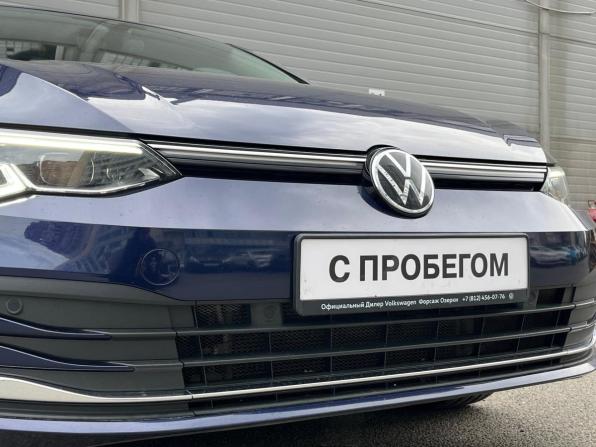 Volkswagen Golf VIII с пробегом 2021 года, цена 2 799 000 рублей, 43470 км, хэтчбек, Автокод Объявления