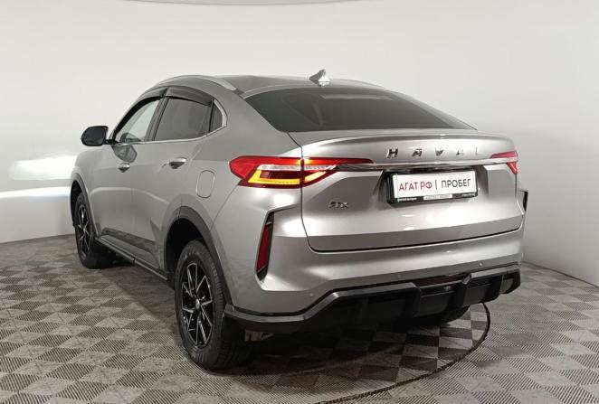 Haval F7x I с пробегом 2022 года, цена 1 940 000 рублей, 40000 км, внедорожник, Автокод Объявления