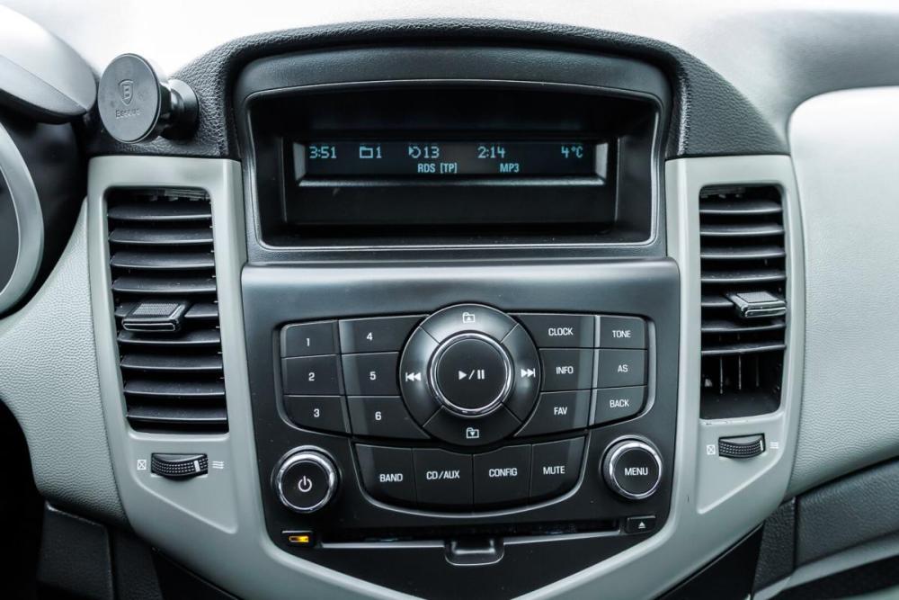 Chevrolet Cruze I Ульяновск  - изображение 18
