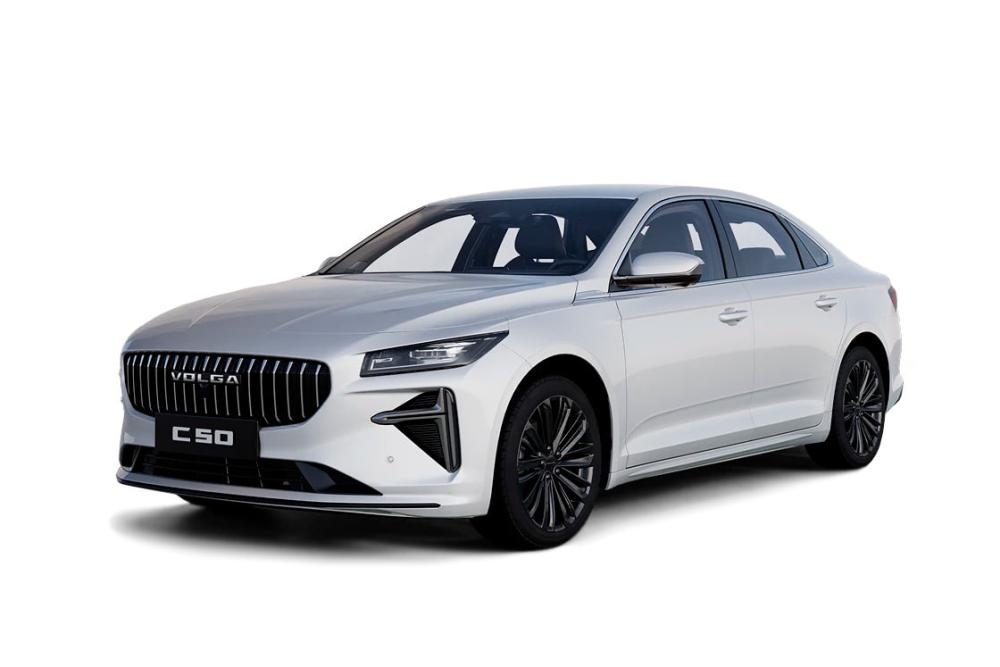 Volga C50 Москва  - изображение 1