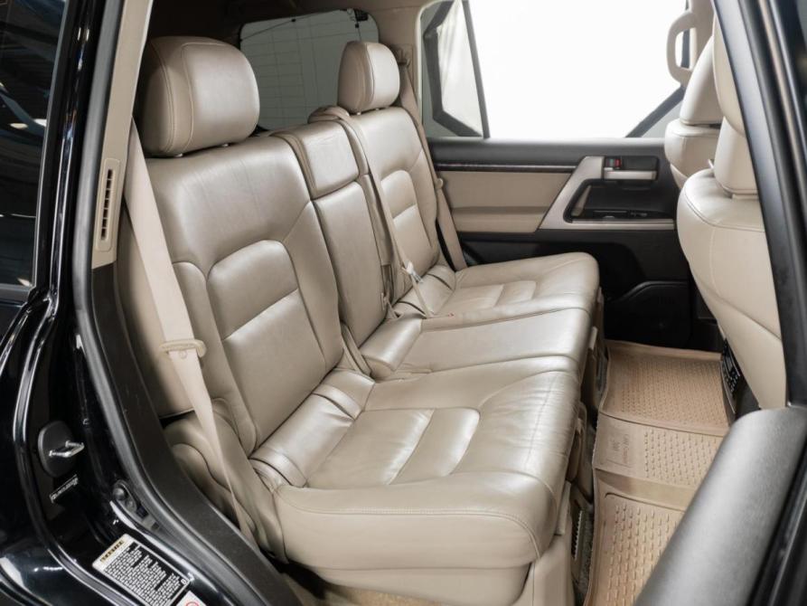 Toyota Land Cruiser 200 Series Тюмень  - изображение 7