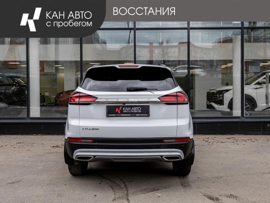 Geely Atlas Pro Казань  - изображение 4