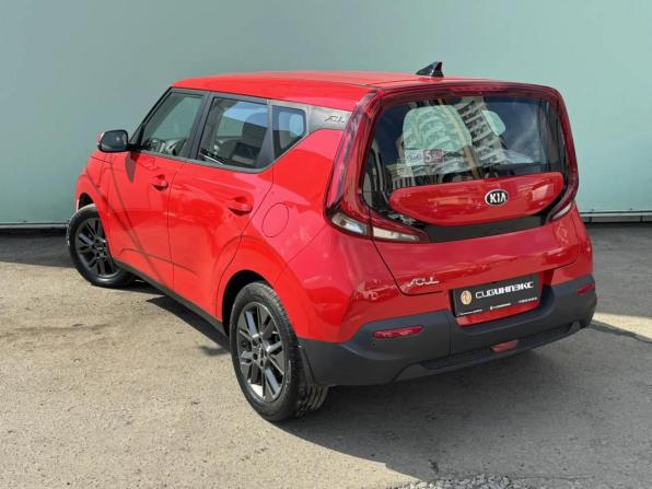 Kia Soul III с пробегом 2019 года, цена 1 729 000 рублей, 125264 км, хэтчбек, Автокод Объявления