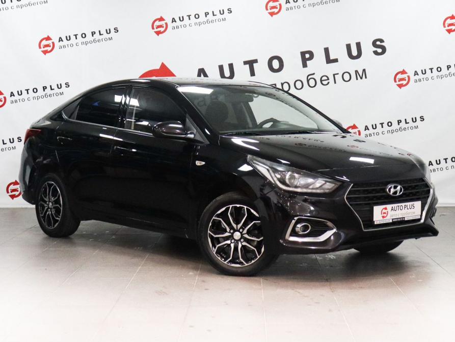 Hyundai Solaris II Минеральные Воды  - изображение 1