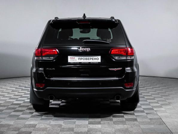 Jeep Grand Cherokee IV (WK2) Рестайлинг с пробегом 2021 года, цена 4 702 500 рублей, 84391 км, внедорожник, Автокод Объявления