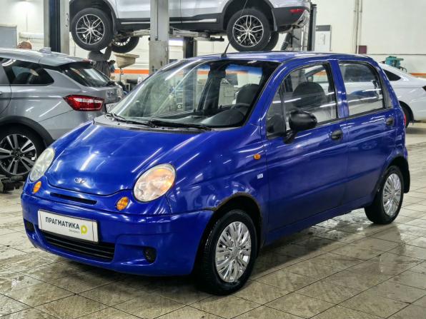 Daewoo Matiz I Рестайлинг с пробегом 2006 года, цена 129 000 рублей, 150000 км, хэтчбек, Автокод Объявления