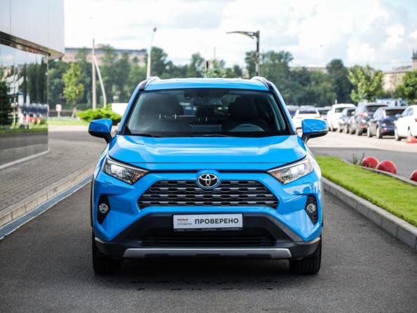 Toyota RAV4 V (XA50) с пробегом 2021 года, цена 3 969 000 рублей, 30285 км, внедорожник, Автокод Объявления