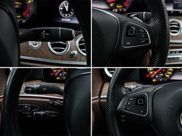 Mercedes-Benz E-Класс V (W213 S213 C238) с пробегом 2017 года, цена 3 450 000 рублей, 46271 км, седан, Автокод Объявления