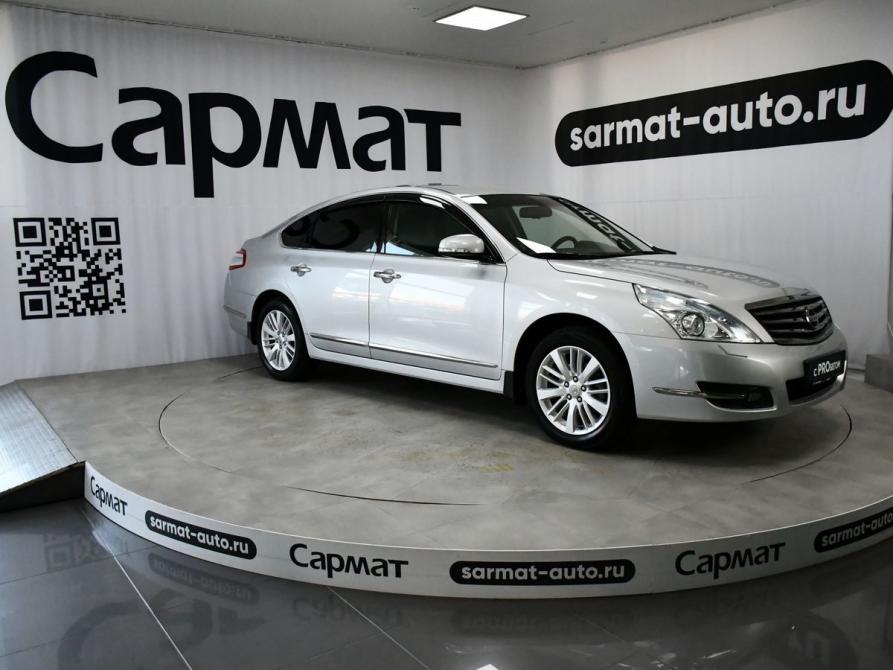 Nissan Teana II Рестайлинг Новосибирск  - изображение 7