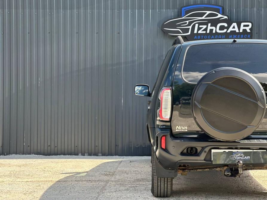 Lada (ВАЗ) Niva Travel I Ижевск  - изображение 8