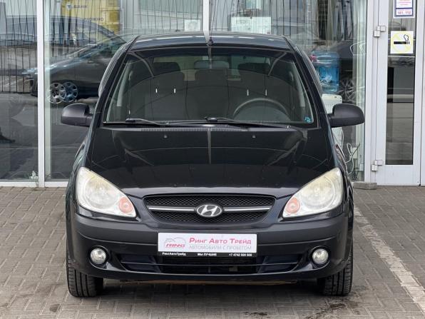 Hyundai Getz I Рестайлинг с пробегом 2008 года, цена 599 000 рублей, 173000 км, хэтчбек, Автокод Объявления