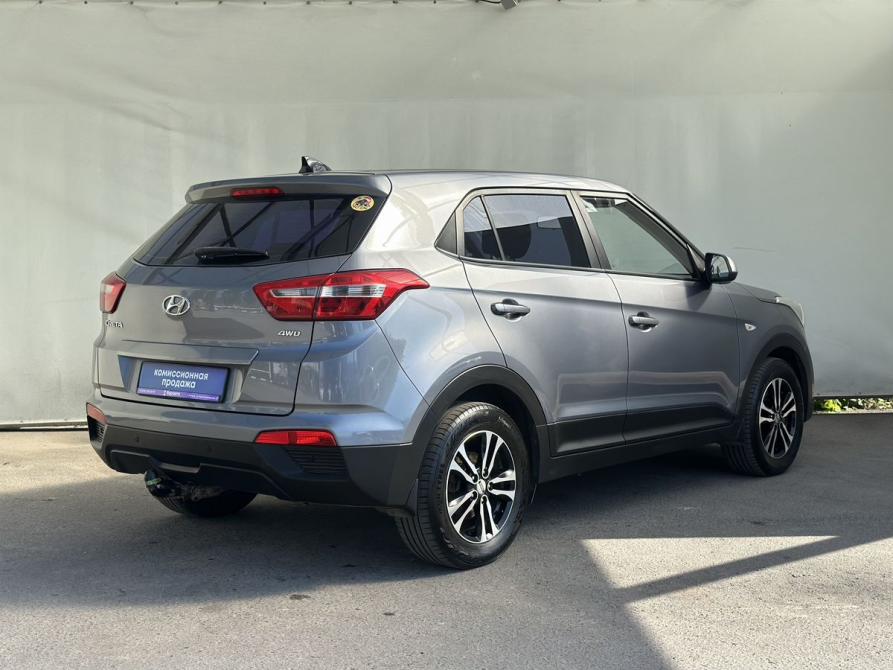 Hyundai Creta I Липецк  - изображение 4