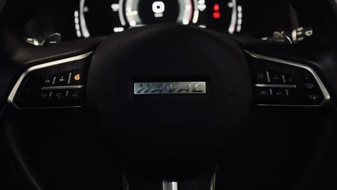 Haval F7 I Рестайлинг с пробегом 2023 года, цена 2 100 000 рублей, 79159 км, внедорожник, Автокод Объявления