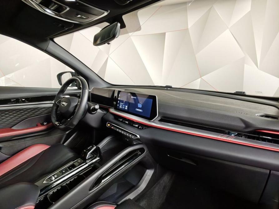 Geely Coolray I Рестайлинг Москва  - изображение 12