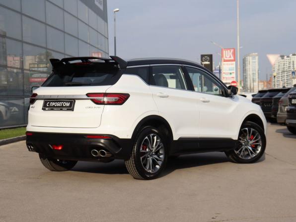 Geely Coolray I с пробегом 2024 года, цена 1 980 000 рублей, 39747 км, внедорожник, Автокод Объявления