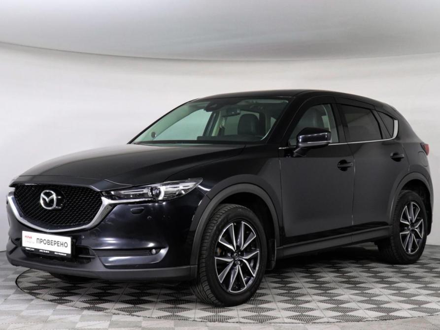Mazda CX-5 II Химки  - изображение 1