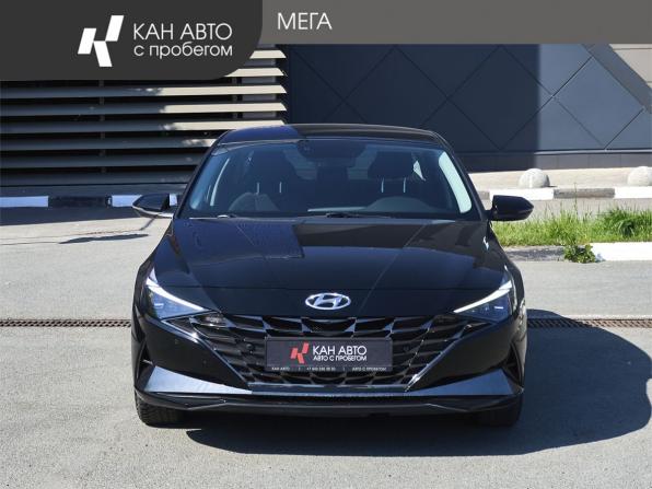 Hyundai Elantra VII (CN7) с пробегом 2022 года, цена 2 288 800 рублей, 39025 км, седан, Автокод Объявления