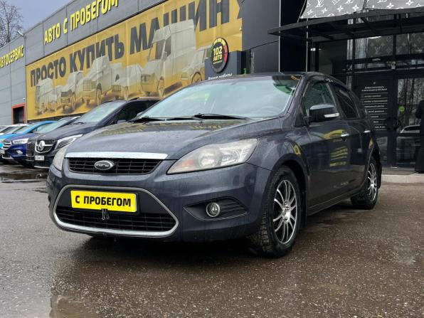 Ford Focus II Рестайлинг с пробегом 2010 года, цена 550 000 рублей, 199000 км, хэтчбек, Автокод Объявления