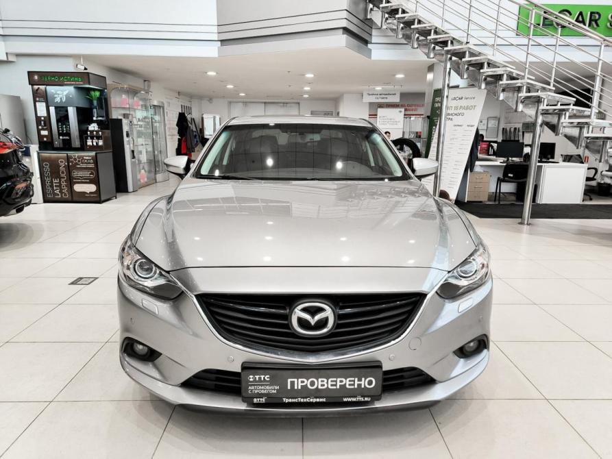 Mazda 6 III (GJ) Казань  - изображение 2