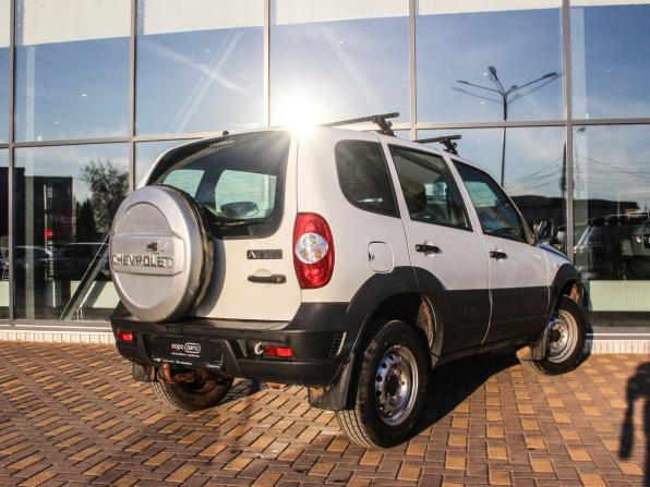 Lada (ВАЗ) Niva с пробегом 2020 года, цена 742 000 рублей, 125022 км, внедорожник, Автокод Объявления