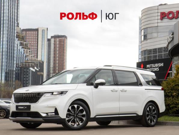 Kia Carnival IV с пробегом 2020 года, цена 3 999 000 рублей, 92000 км, минивэн, Автокод Объявления