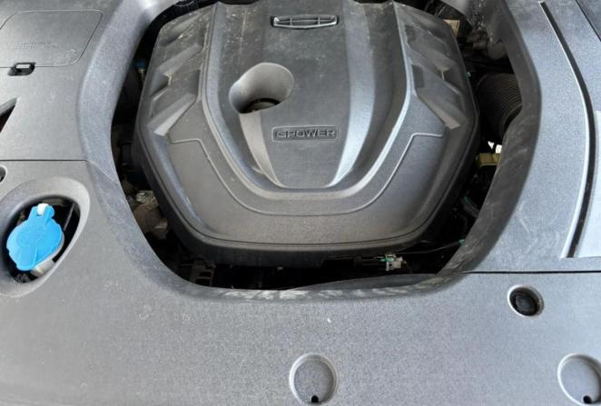 Geely Tugella I Рестайлинг с пробегом 2022 года, цена 2 745 000 рублей, 52424 км, внедорожник, Автокод Объявления