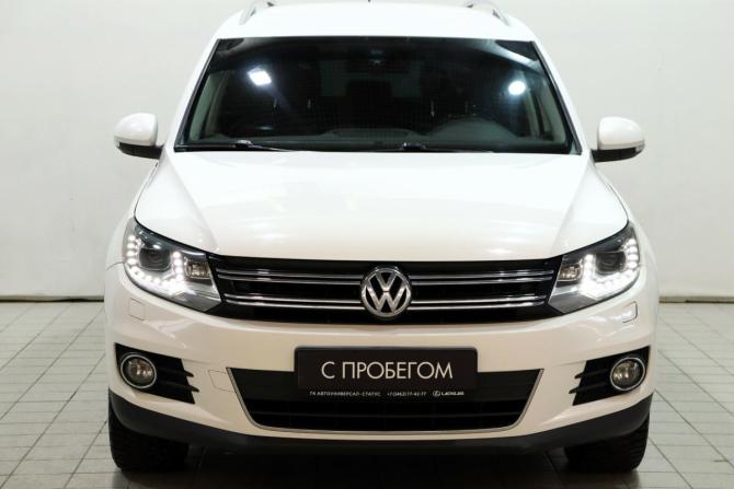 Volkswagen Tiguan I Рестайлинг с пробегом 2012 года, цена 1 339 000 рублей, 187828 км, внедорожник, Автокод Объявления