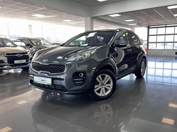 Kia Sportage IV с пробегом 2018 года, цена 1 645 000 рублей, 210609 км, внедорожник, Автокод Объявления