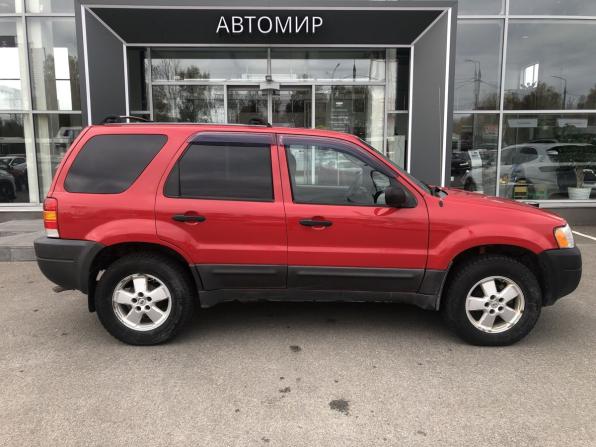 Ford Escape I с пробегом 2002 года, цена 395 000 рублей, 256500 км, внедорожник, Автокод Объявления