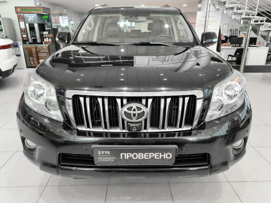 Toyota Land Cruiser Prado 150 Series Казань  - изображение 2