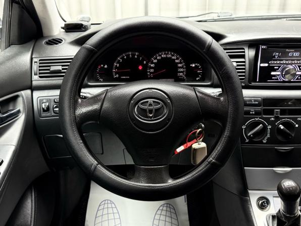 Toyota Corolla IX (E120 E130) Рестайлинг с пробегом 2003 года, цена 449 000 рублей, 232470 км, хэтчбек, Автокод Объявления