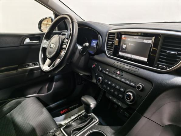 Kia Sportage IV Рестайлинг с пробегом 2019 года, цена 2 655 000 рублей, 84843 км, внедорожник, Автокод Объявления