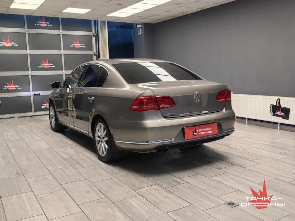 Volkswagen Passat B7 с пробегом 2011 года, цена 1 128 000 рублей, 150000 км, седан, Автокод Объявления