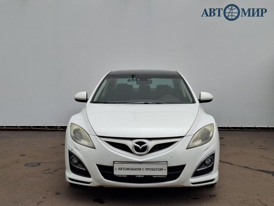 Mazda 6 II (GH) Рестайлинг Москва  - изображение 2