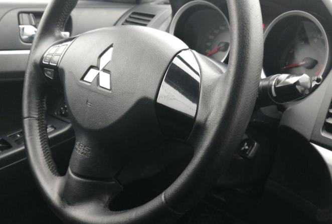 Mitsubishi Lancer X с пробегом 2008 года, цена 570 000 рублей, 324054 км, седан, Автокод Объявления