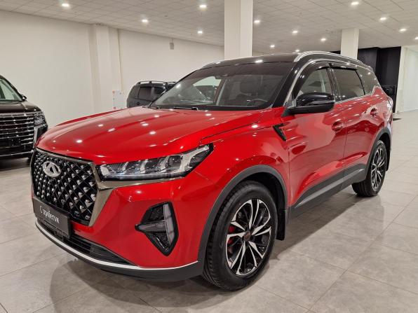 Chery Tiggo 7 Pro Max I с пробегом 2023 года, цена 1 990 000 рублей, 46229 км, внедорожник, Автокод Объявления