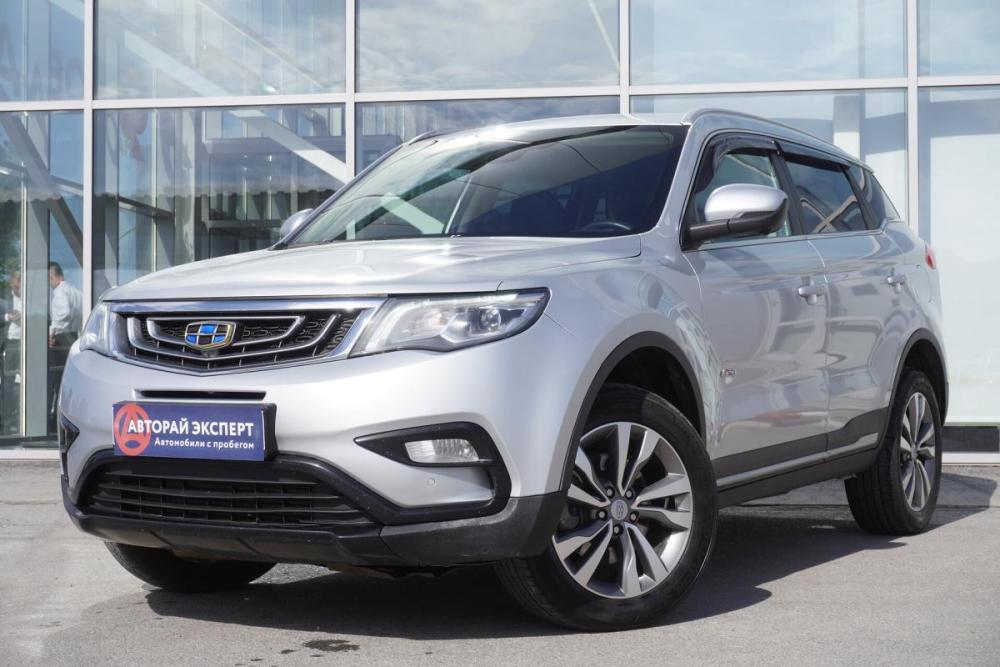 Geely Atlas I Ульяновск  - изображение 1
