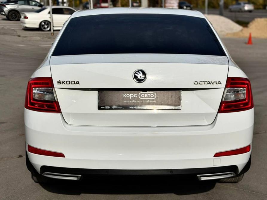 Skoda Octavia III (A7) Тула  - изображение 5