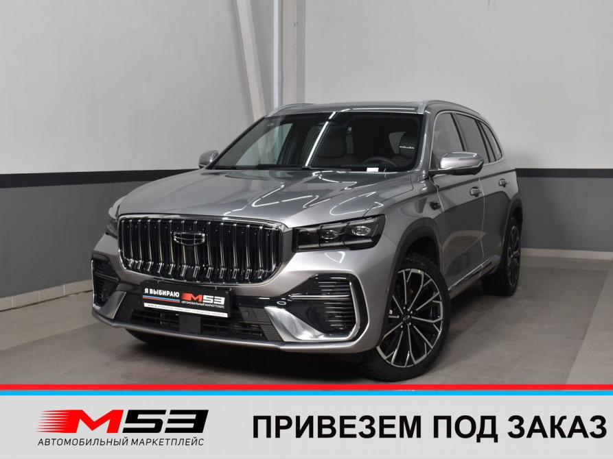 Geely Monjaro I Рестайлинг 2 Кемерово  - изображение 1