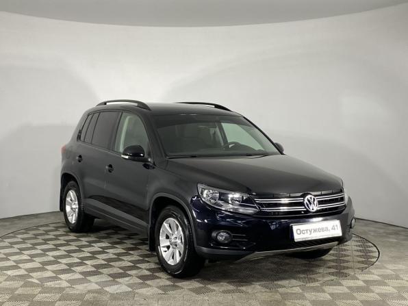 Volkswagen Tiguan I Рестайлинг с пробегом 2012 года, цена 1 050 000 рублей, 222456 км, внедорожник, Автокод Объявления