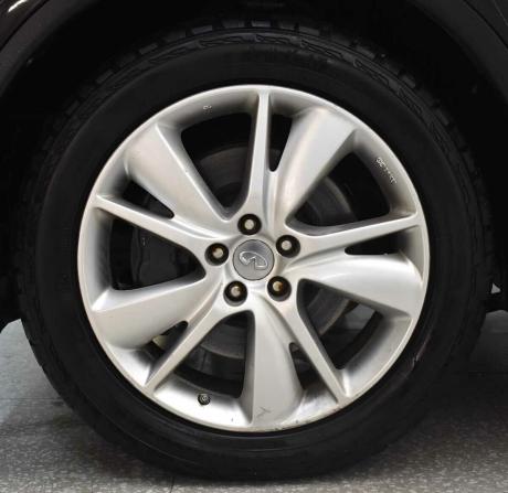Infiniti FX II (S51) Рестайлинг с пробегом 2013 года, цена 1 535 000 рублей, 166958 км, внедорожник, Автокод Объявления